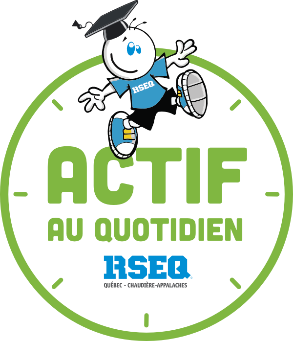 Actif au quotidien